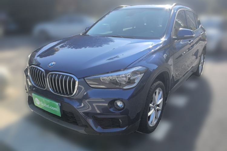 Used BMW X1 2016 sDrive18Li Fashion Model