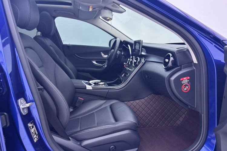 Used Mercedes-Benz C-Class 2018 C 180 L Fashion Edition Sport Version
