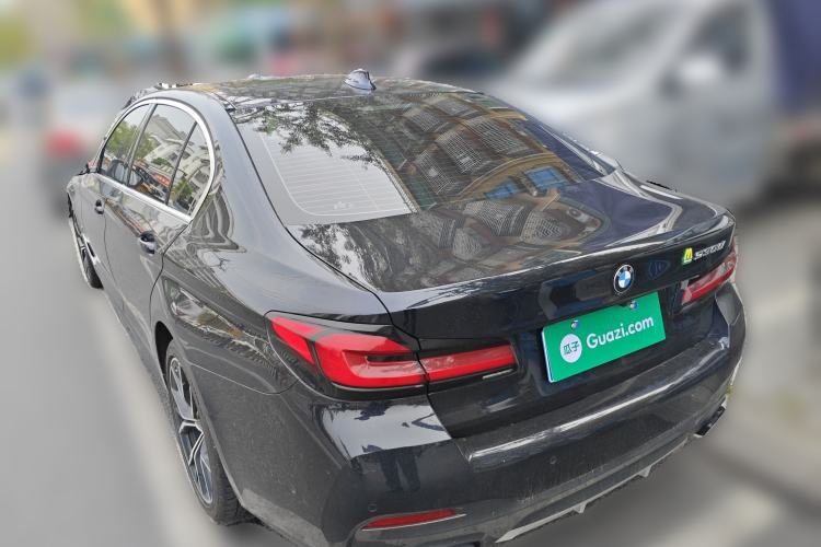 Used BMW 5 Series 2021 530Li Luxury Edition M Sport Package
