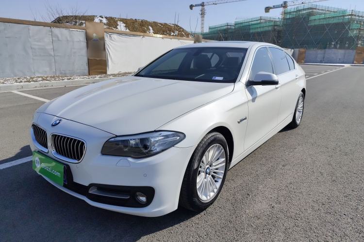 Used BMW 5 Series 2014 525Li Leading Model