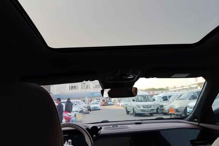 Used Geely Auto Monjaro L 2021 2.0TD DCT EVO Two-Wheel Drive Smart Luxury Version
