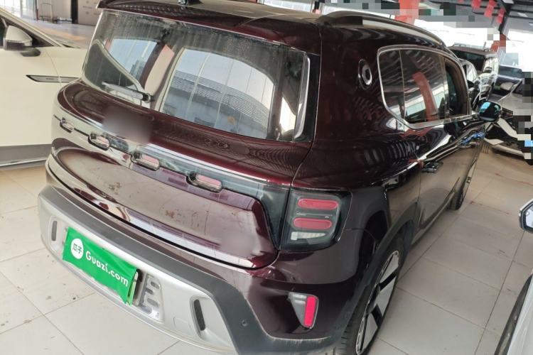 Used  #5 2024 Ultra-Long Range Extraordinary Journey Luxury Edition