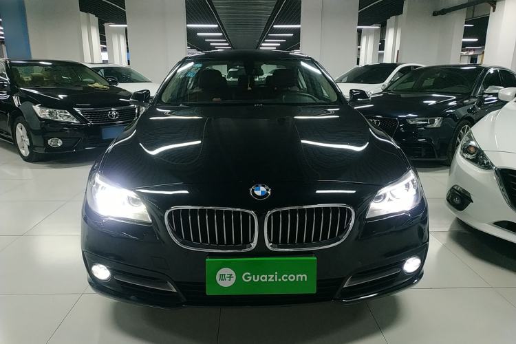 Used BMW 5 Series 2015 520i Elegant Edition
