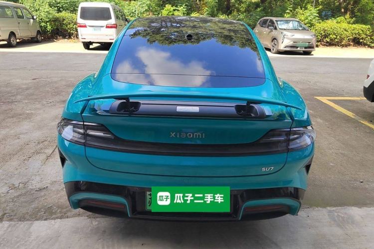 Used  SU7 2024 Rear-Drive Ultra-Long Range Advanced Pro-Level Intelligent Driving Version
