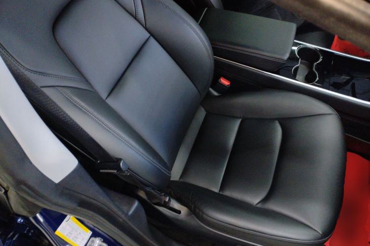 Used Tesla Model 3 2019 Standard Range Rear-Drive Upgraded Version
