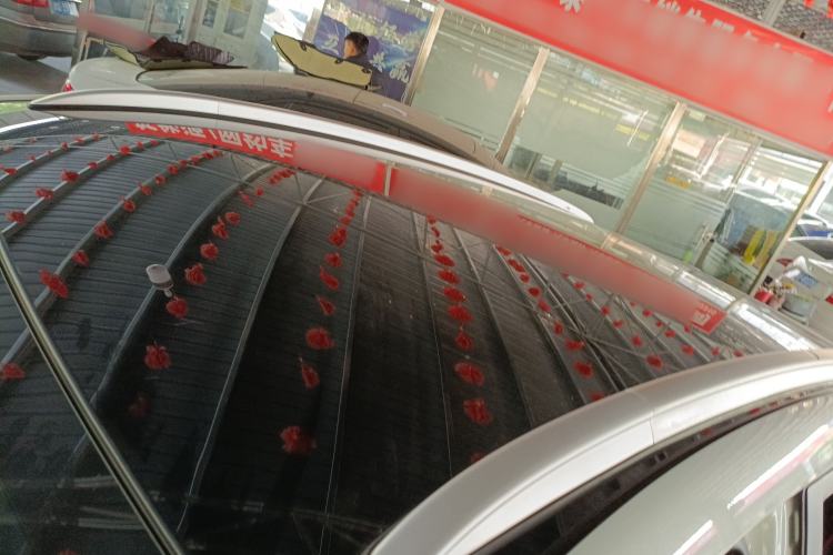 Used Geely Auto Emgrand GS 2020 1.4T CVT Active
