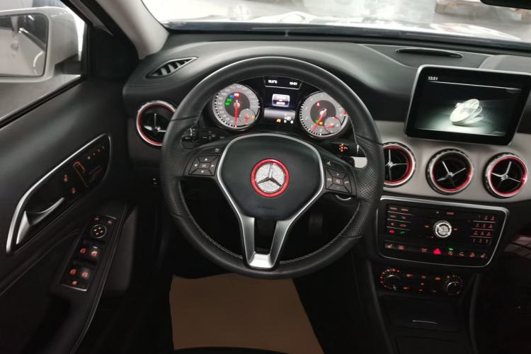 Used Mercedes-Benz GLA 2016 GLA 220 4MATIC Fashion Edition