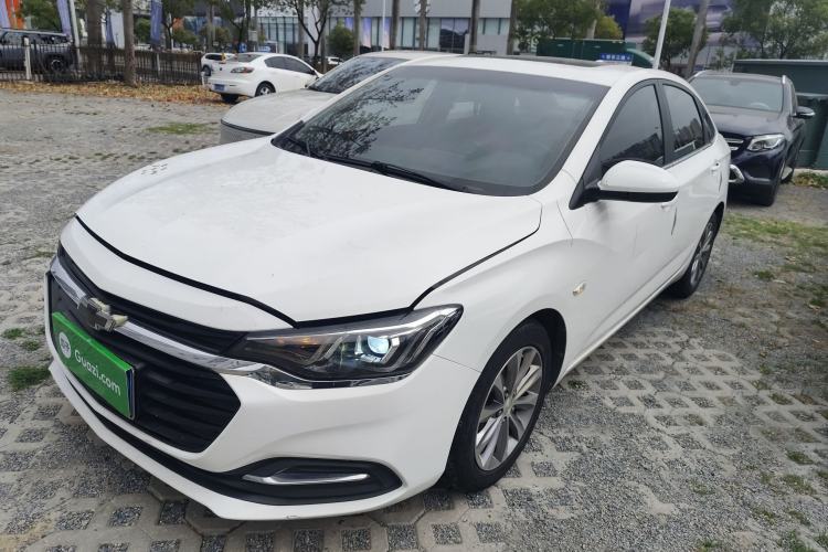 Used Chevrolet Monza 2020 320 Automatic Enjoyment Edition