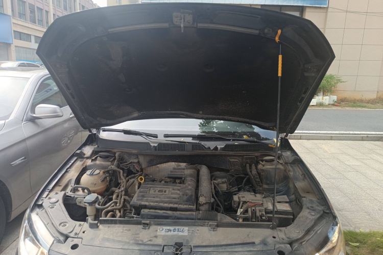 Used Volkswagen Lavida 2017 230TSI DSG Comfort Edition
