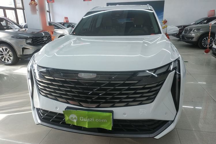 Used Geely Auto FX11 2023 1.5TD DCT Prestige Edition