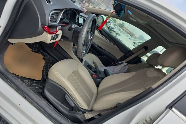 Used Buick GT 2016 15N Manual Elite Edition
