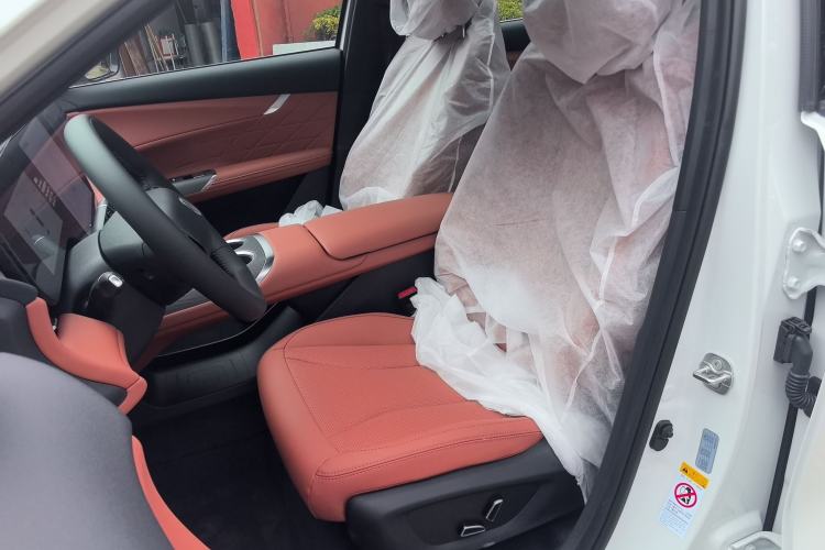 Used Changan CS75 PLUS 2025 Model, 4th Generation 1.5T New Blue Whale Smart Excellence Version
