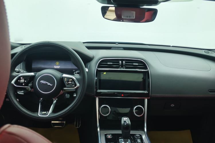 Used Jaguar XEL 2024 2.0T 250 PS R-DYNAMIC S Advanced Sport Edition
