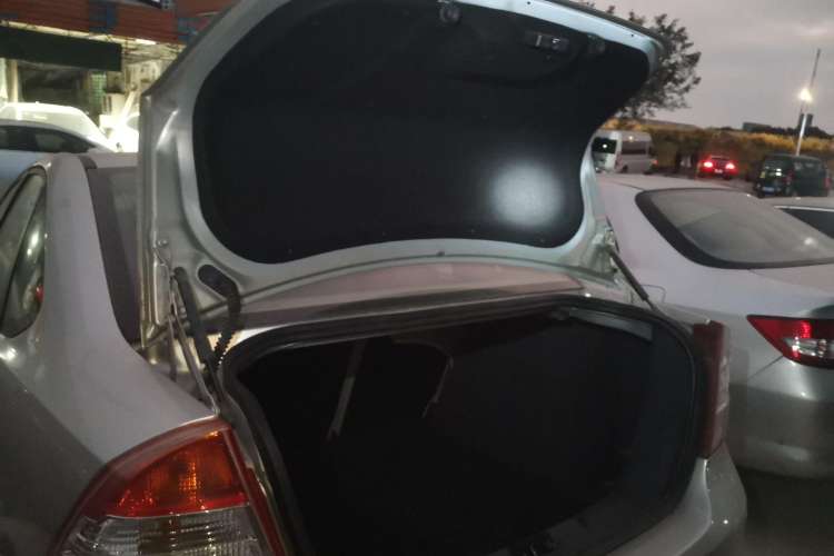 Used Ford Focus 2013 Sedan Classic 1.8L Automatic Base Model
