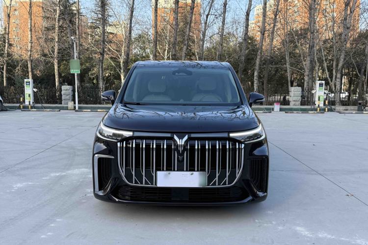 Used VOYAH Dream 2022 Low-Carbon Edition Dream+ Smart Enjoyment Package
