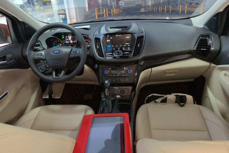 Used Ford Kuga 2017 EcoBoost 245 Four-Wheel Drive Titanium Edition
