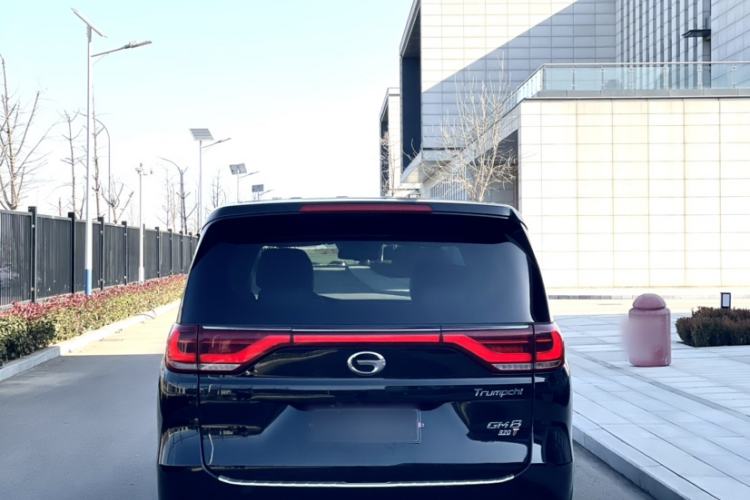 Used GAC Trumpchi M8 2018 320T Luxury Edition