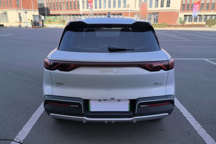 Used BYD Yuan UP 2024 401KM Leading Edition
