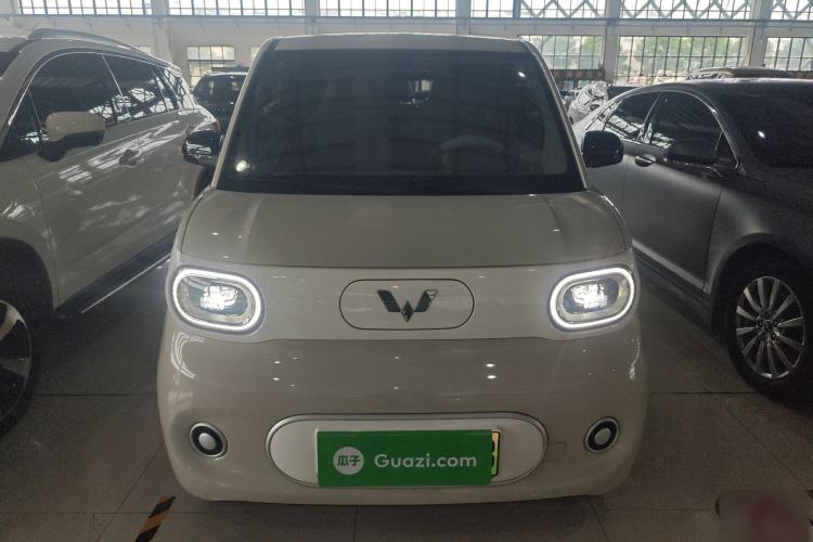 Used Wuling Hongguang MINIEV 2024 3rd Generation 215km Youth Edition