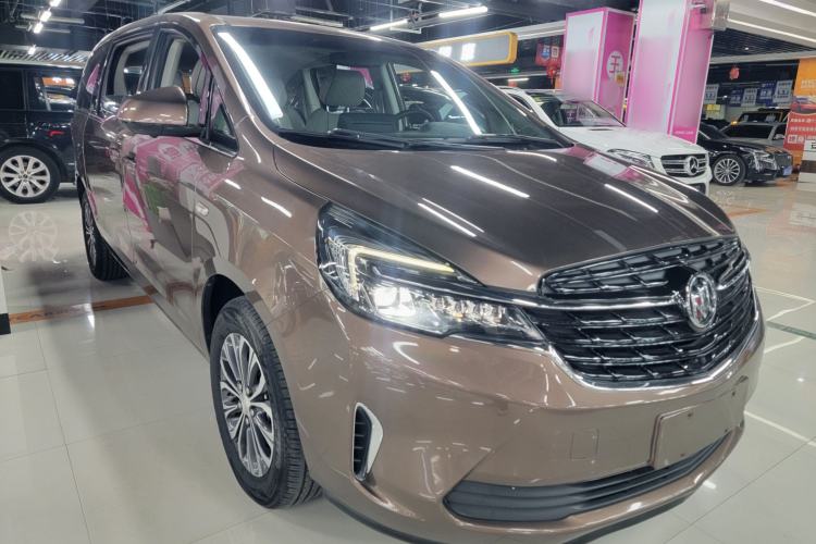 Used Buick GL8 2020 Land Cruiser Executive Class 652T Comfort Model
