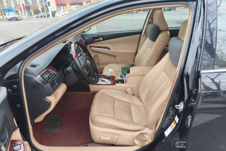 Used Toyota Camry 2012 2.5G Luxury Edition