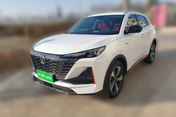 Used Changan CS55PLUS 2022 2nd Generation 1.5T DCT Luxury Version