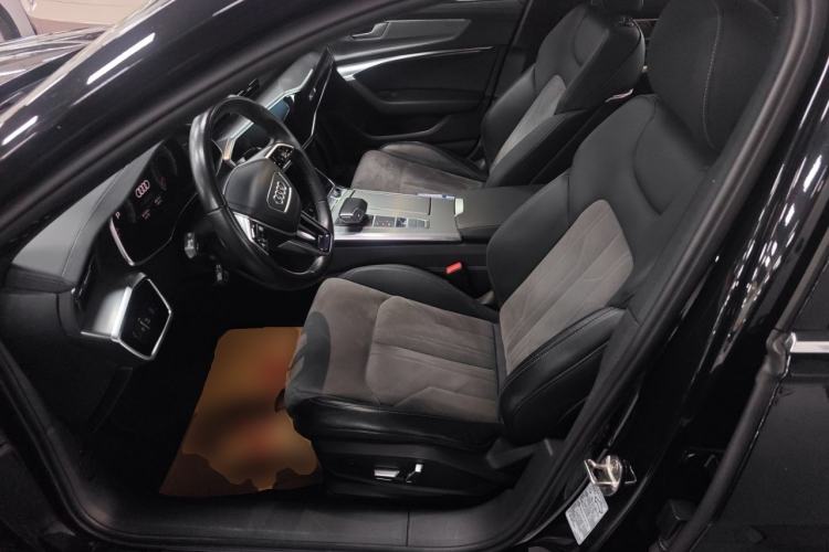 Used Audi A6L 2023 Revised 40 TFSI Luxury Dynamic Edition
