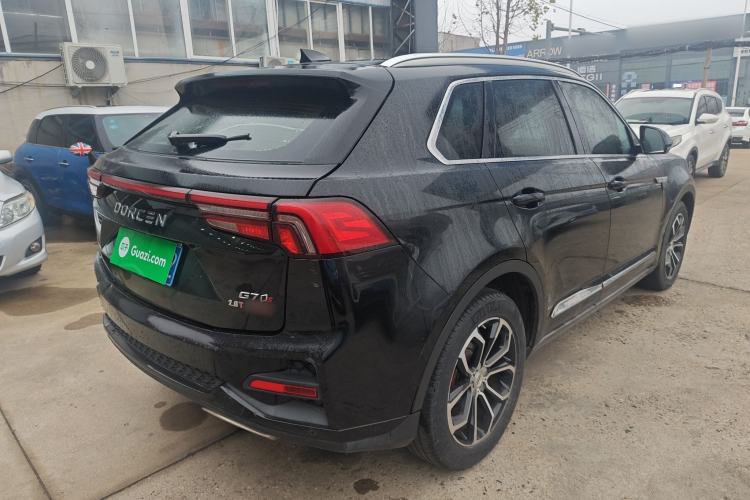 Used DORCEN G70s 2019 2.0T Automatic Prestige Edition