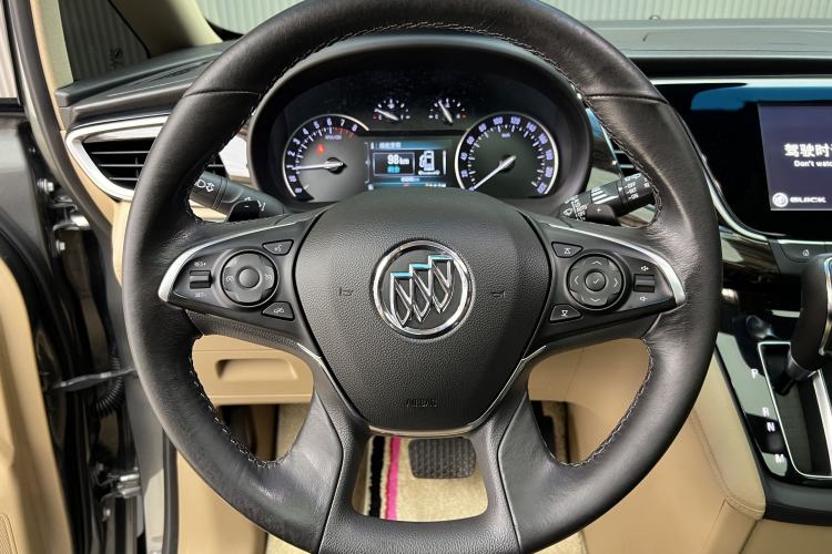 Used Buick GL8 2018 ES 28T Luxury Model China VI Standard
