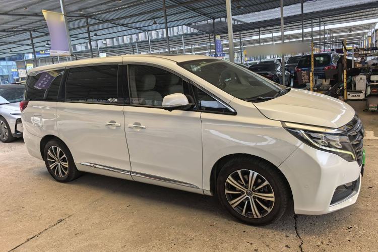 Used GAC Trumpchi M8 2018 320T Flagship Edition
