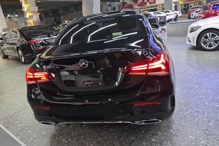 Used Mercedes-Benz A-Class 2019 A 200 L Sport Sedan
