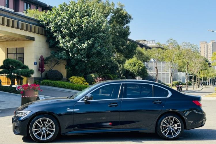 Used BMW 3 Series 2021 325Li M Sport Package
