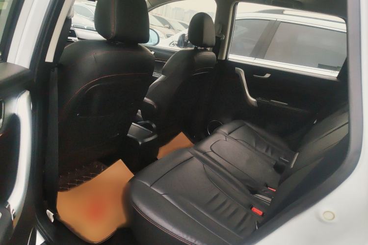 Used Haval H6 2014 Sport Version 1.5T Manual Two-Wheel Drive Elite Edition