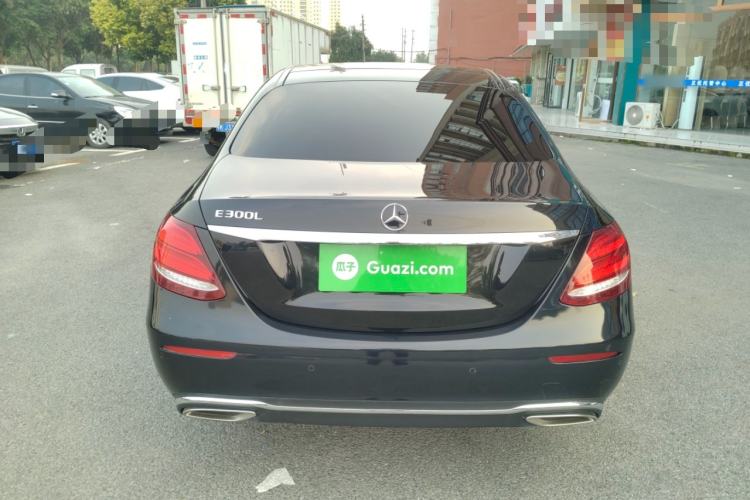 Used Mercedes-Benz E-Class 2019 Facelifted E 300 L Stylish Version
