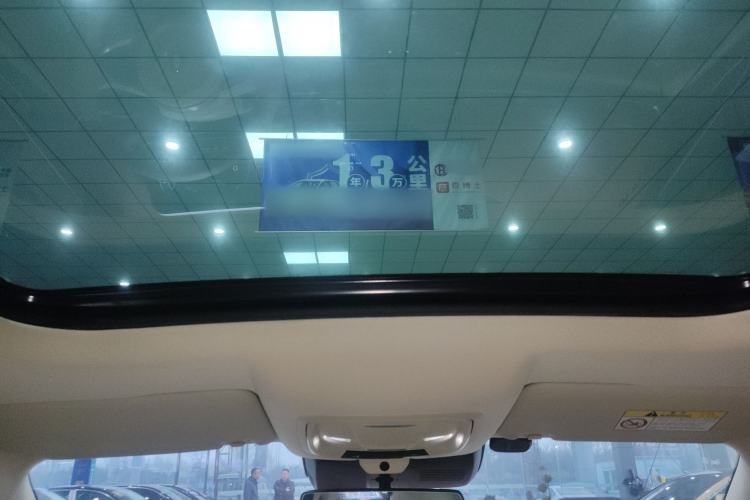 Used ORA Good Cat 2021 500km Long-Range Poseidon Edition Lithium-Ion Battery