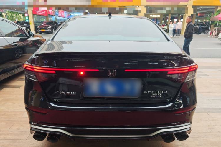 Used Honda Accord 2023 260TURBO Excellence Edition
