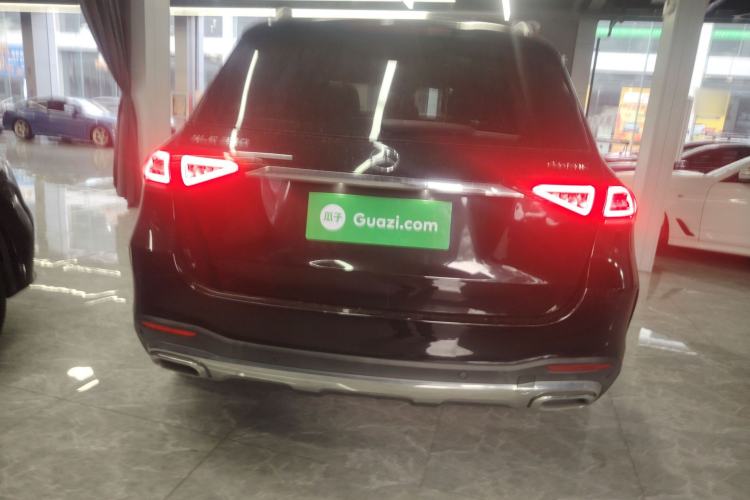 Used Mercedes-Benz GLE 2020 Restyled GLE 350 4MATIC Fashion Edition
