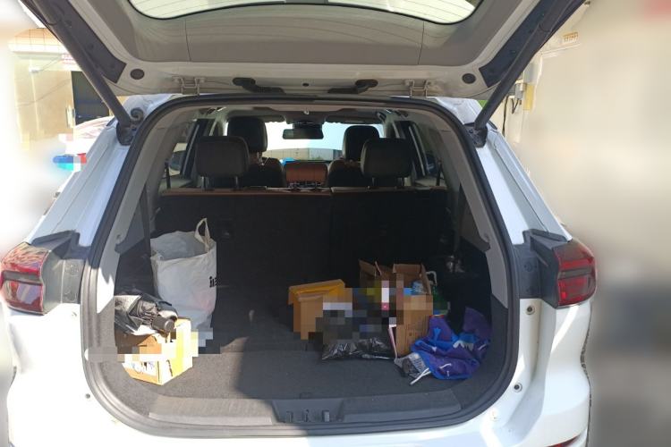 Used Chery Tiggo 8 2021 Kunpeng Edition 390TGDI Automatic Fuyao Version