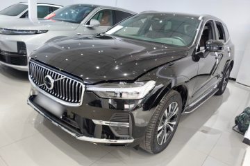 Used Volvo XC60 2025 B5 4x4 Smart Luxury Edition