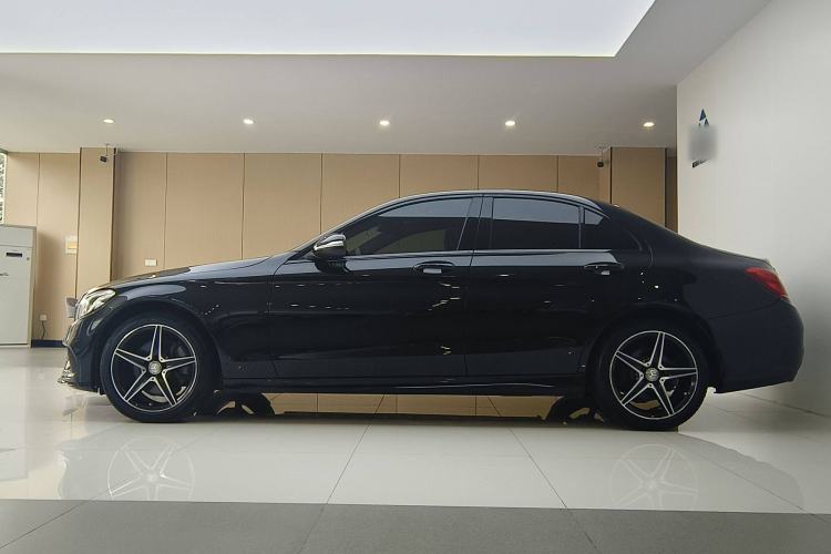 Used Mercedes-Benz C-Class 2015 C 300 Sport Edition
