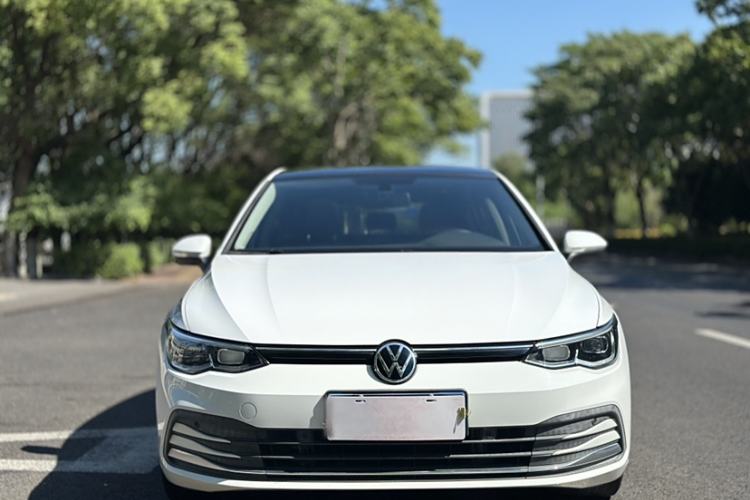 Used Volkswagen Golf 2021 280TSI DSG Pro First Edition
