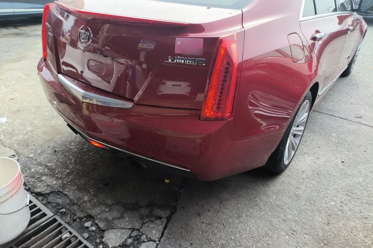 Used Cadillac ATS-L 2014 25T Comfort Model
