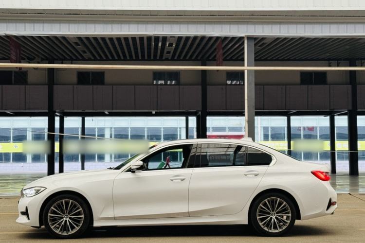 Used BMW 3 Series 2020 325Li First Edition
