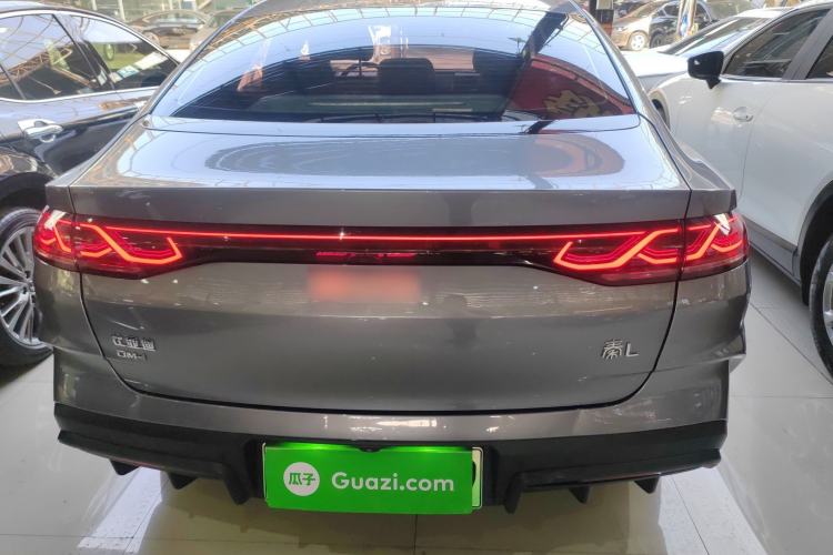 Used BYD Qin L 2024 DM-i 120KM Leading Model