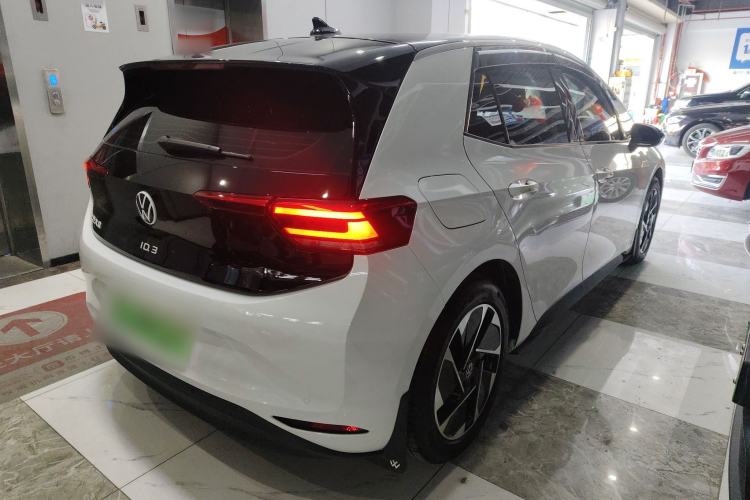 Used Volkswagen ID.3 2024 Pure & Smart Edition
