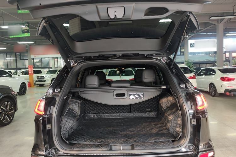 Used  Cherokee 2021 2.0T Four-Wheel Drive 80th Anniversary Edition
