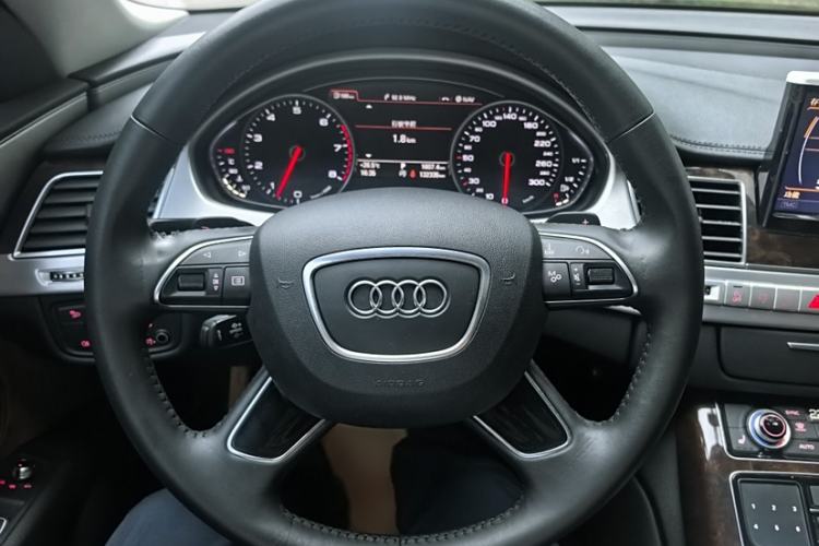 Used Audi A8 2017 A8L 45 TFSI quattro Comfort model
