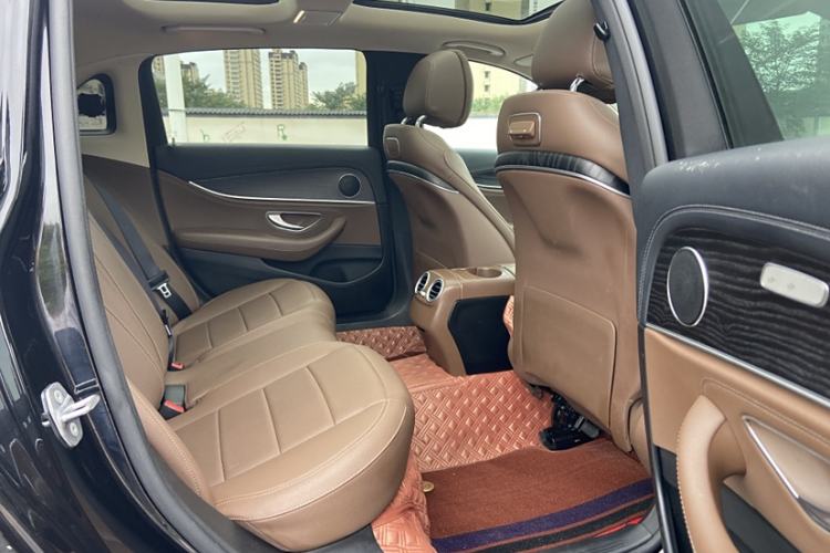 Used Mercedes-Benz E-Class 2020 Restyled E 300 L Sporty and Stylish Edition