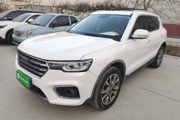 Used Haval H7 2018 Revised Version Blue-Label H7 2.0T Automatic Smart Enjoyment Trim