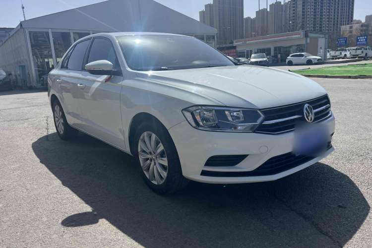 Used Volkswagen Bora 2019 Facelift Bora·Legend 1.5L Automatic Fashion Edition China VI Standard
